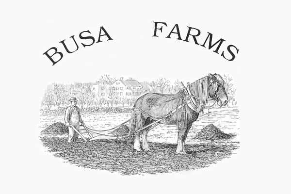 Busa Farms Logo