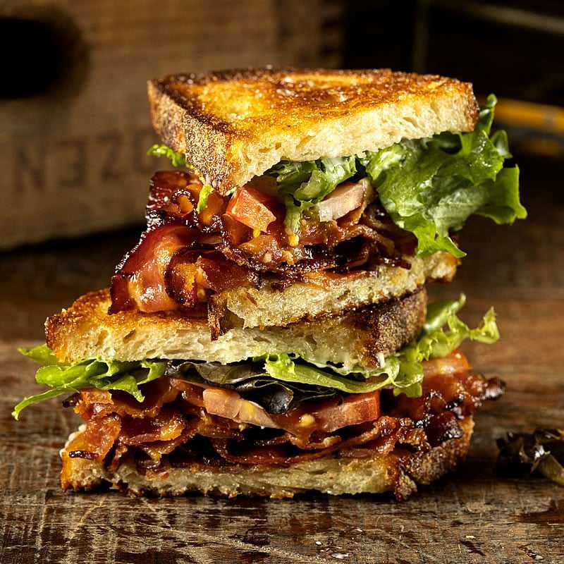 Summer Street Grocers | BLT Sandwich