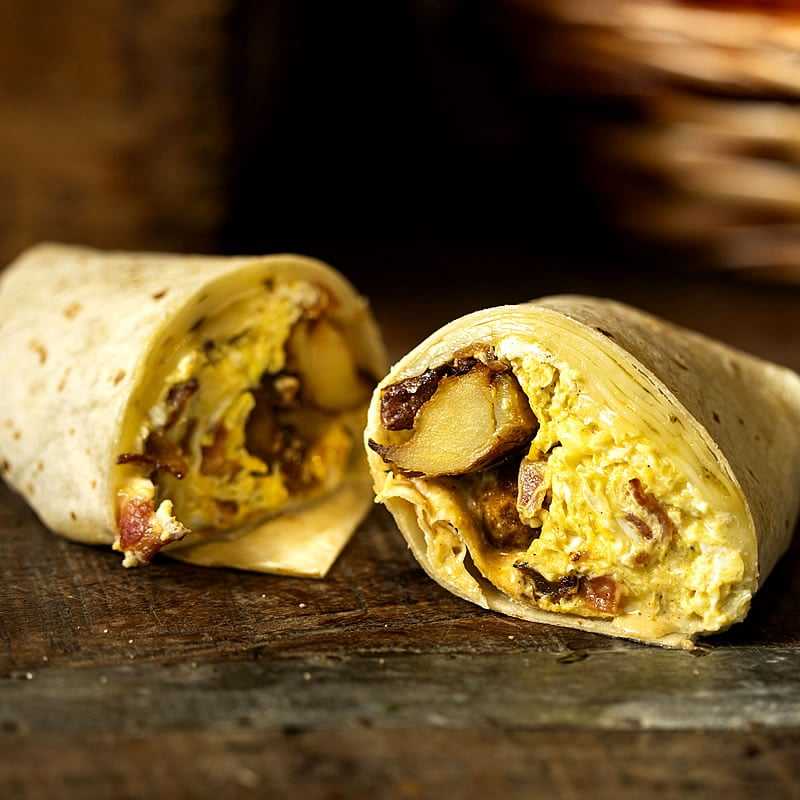 Summer Street Grocers | Breakfast Burrito