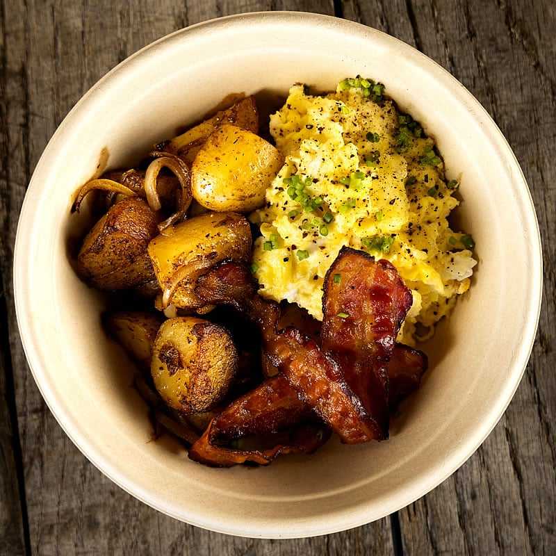 Summer Street Grocers Catering | Breakfast Bowl