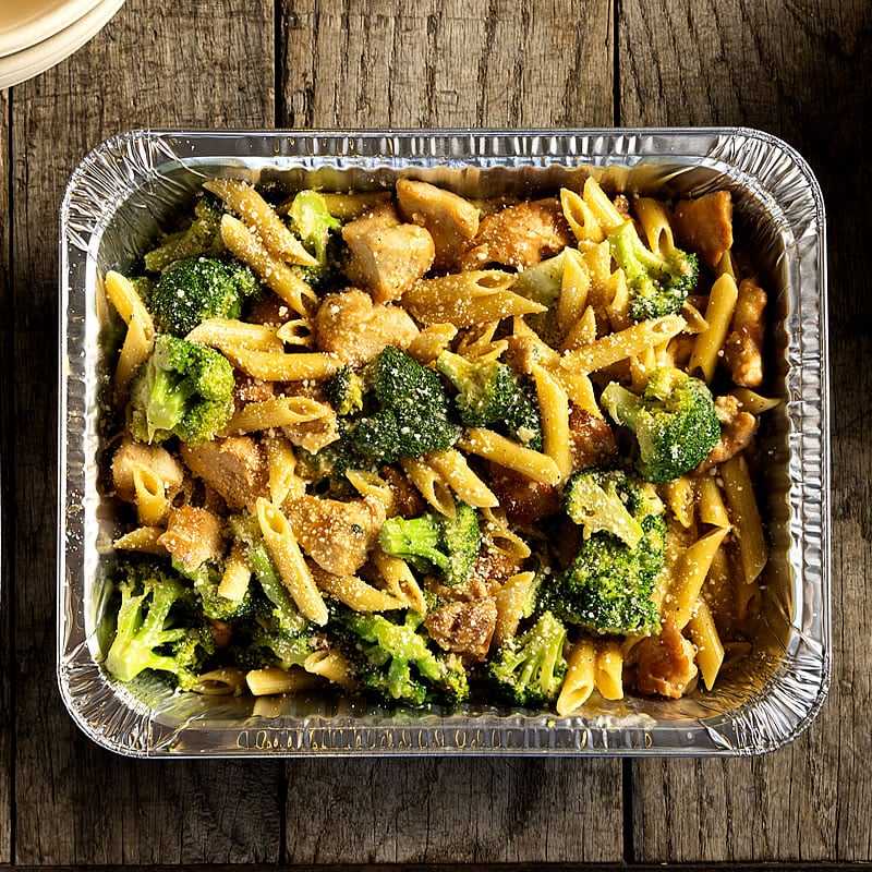 Summer Street Grocers Catering | Chicken Broccoli Penne