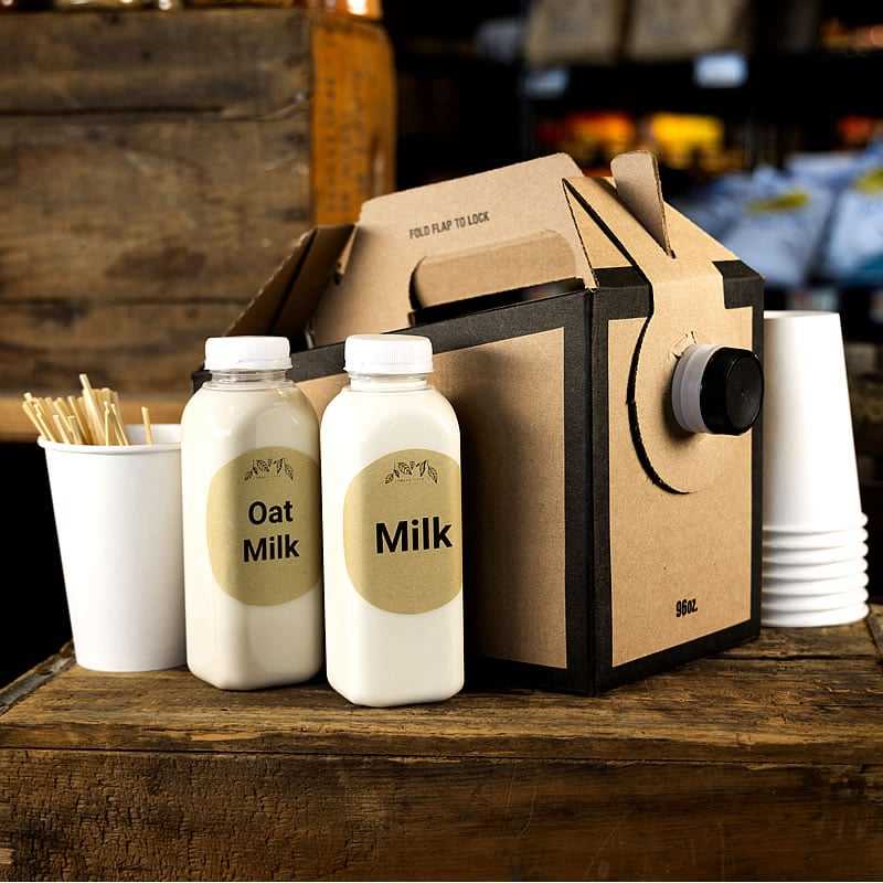 Summer Street Grocers Catering | Coffee Pack