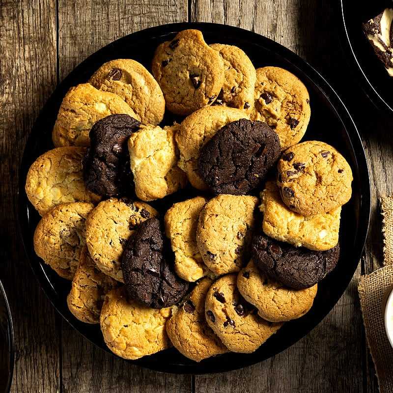 Summer Street Grocers Catering | Cookie Platter