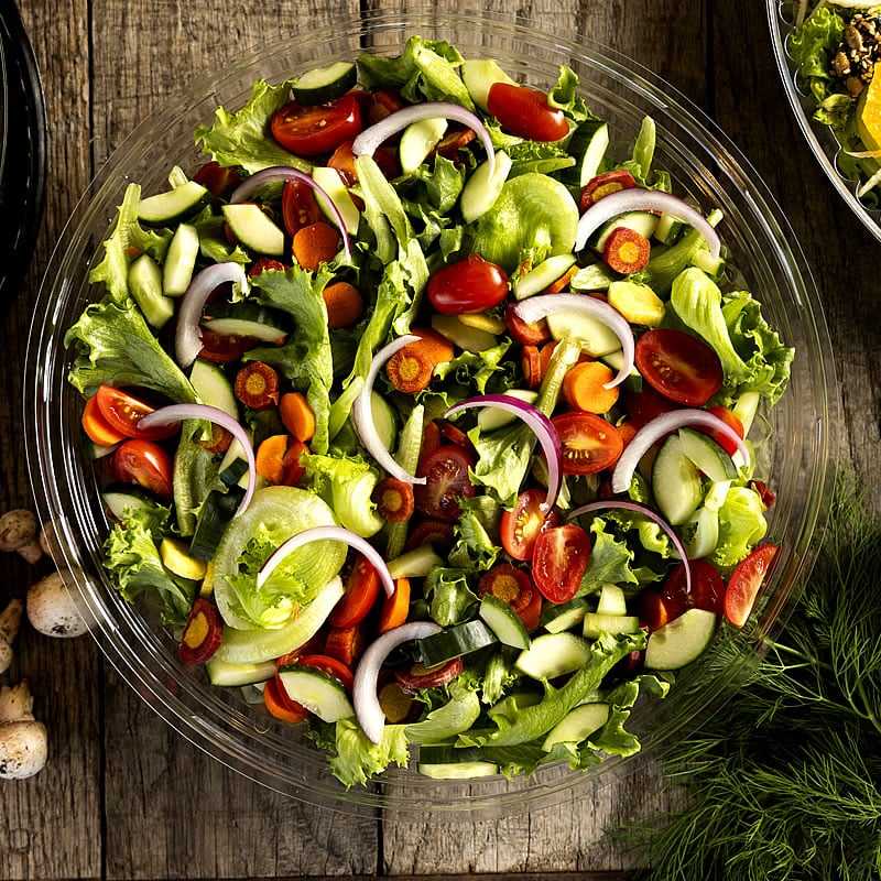 Summer Street Grocers Catering | Garden Salad