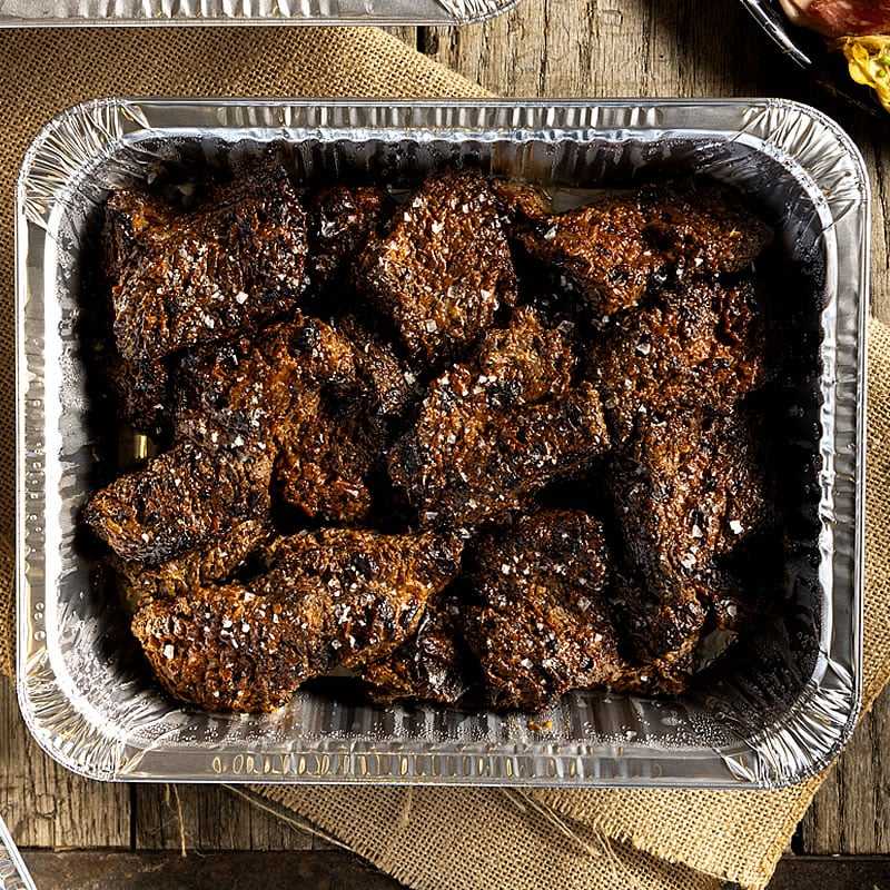 Summer Street Grocers Catering | Steak Tips