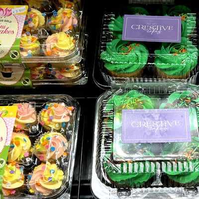 Summer Street Grocers - Pastries from Creative Cakes