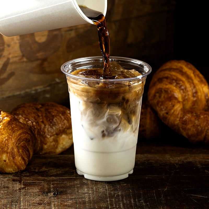 Summer Street Grocers - Drinks Menu - Coffee, Iced Latte, Cappuccino, Americano and more