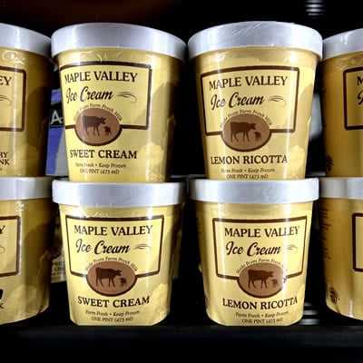 Summer Street Grocers - Maple Valley Ice Cream