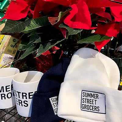 Summer Street Grocers - Merchandise for purchase