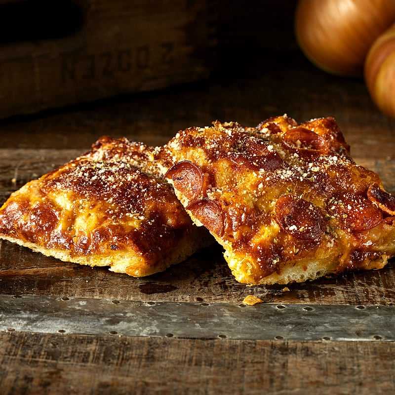 Summer Street Grocers | Pepperoni Pizza